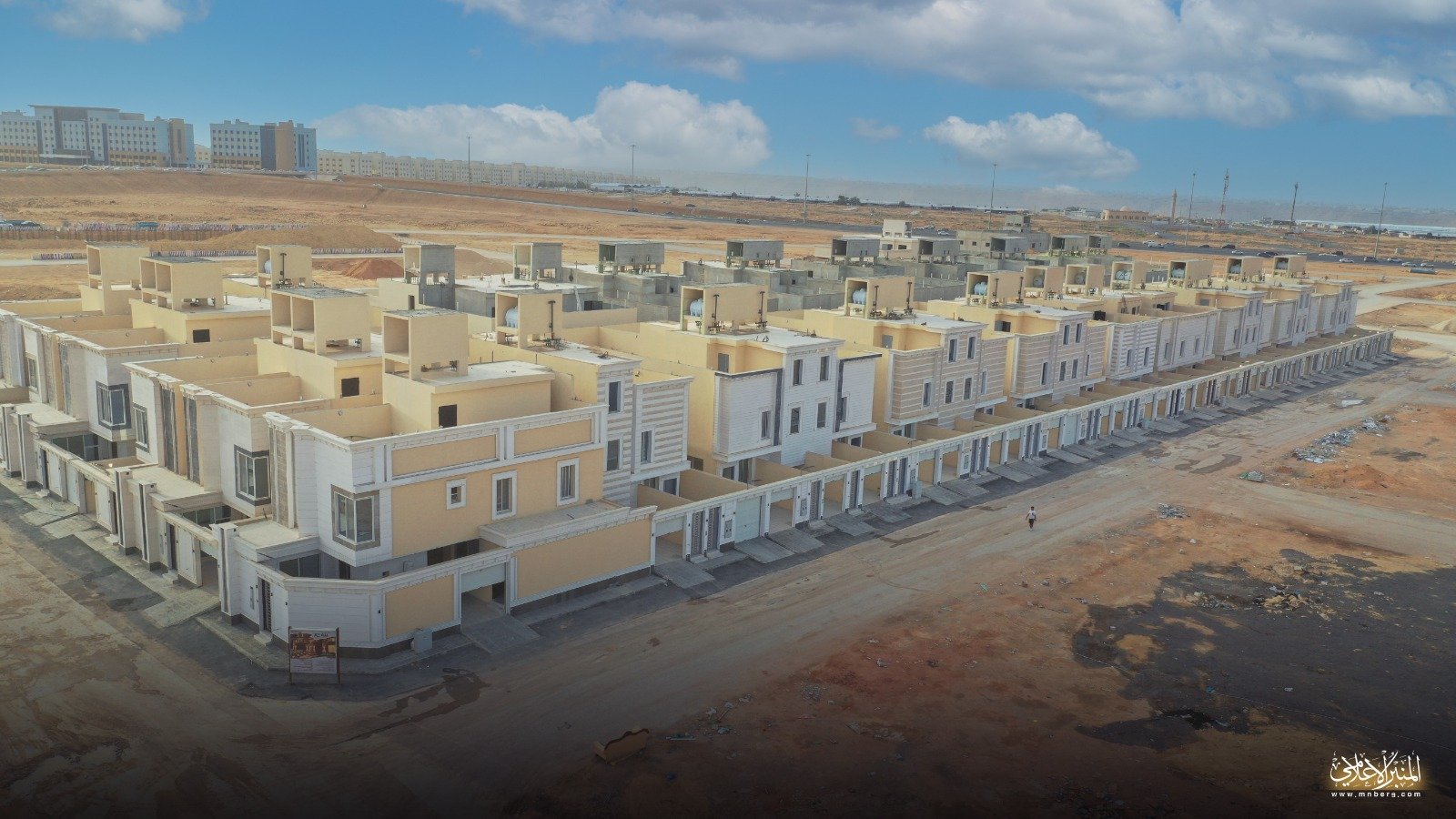 مشروع مجمع عان 1