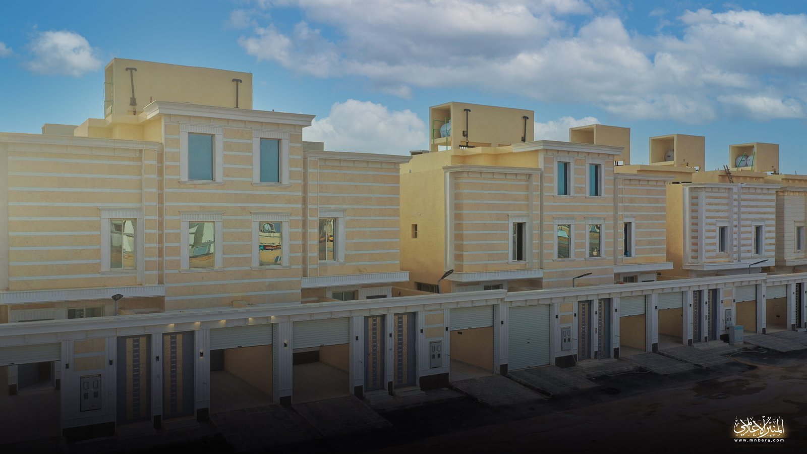 دور سكني